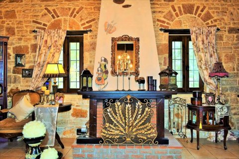 Дом с 5 спальнями в Салоники, Греция №57831 7