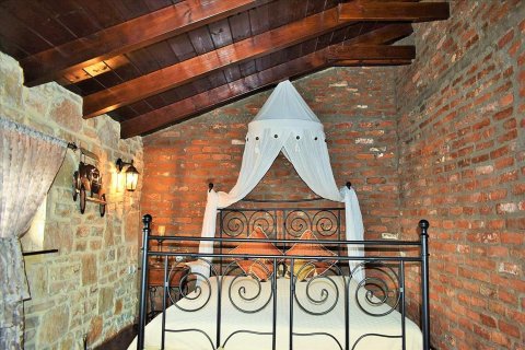 Дом с 5 спальнями в Салоники, Греция №57831 26