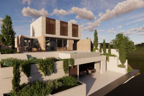 4 dormitorios House en Chloraka, Cyprus No. 71010 1