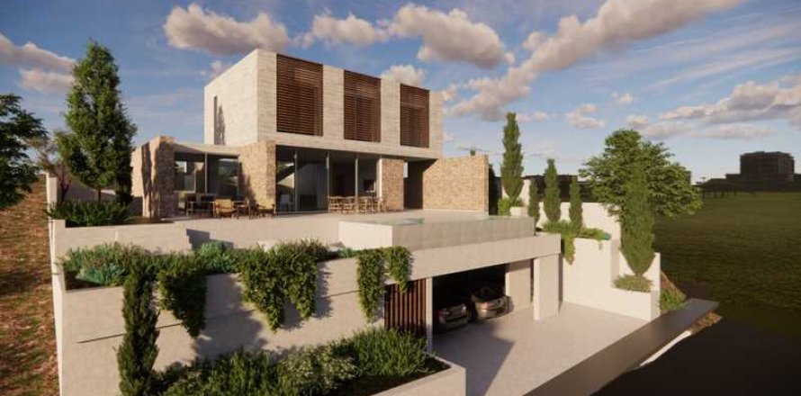 4 dormitorios House en Chloraka, Cyprus No. 71010