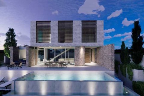 4 dormitorios House en Chloraka, Cyprus No. 71010 2