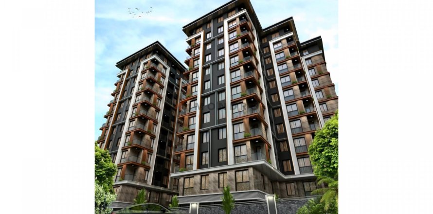 5 chambres Appartement à Duong Kinh, Vietnam No. 116390