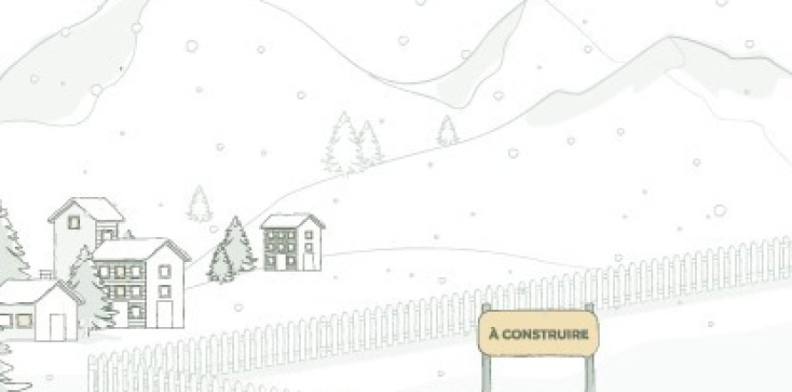 450m² Bâtiment à Crest-Voland, France No. 100199