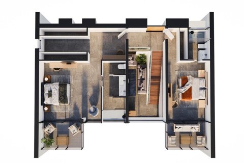 3 bedrooms Villa in Nam Ma, Vietnam No. 83775 14