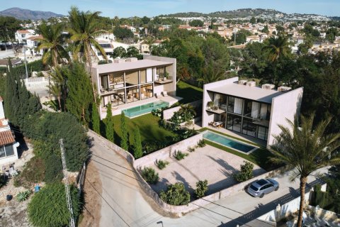 3 bedrooms Villa in Calpe, Spain No. 83775 1