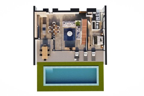 3 bedrooms Villa in Nam Ma, Vietnam No. 83775 13