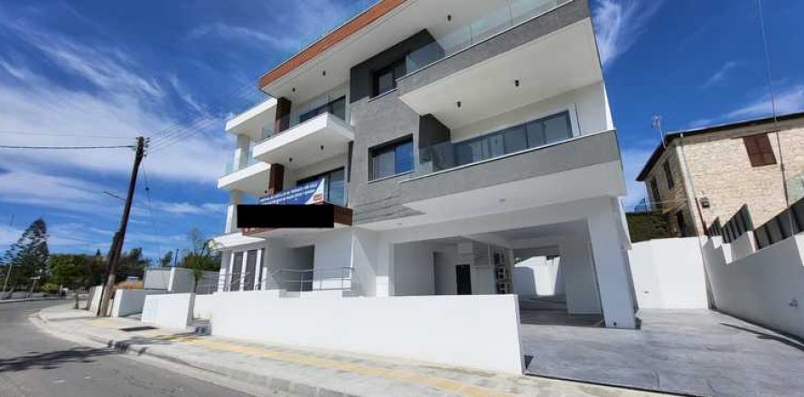 3 dormitorios Apartment en Parekklisia, Cyprus No. 43652