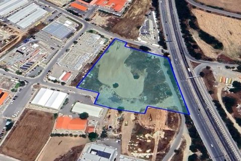 17894m² Land in Strovolos, Cyprus No. 79975 1