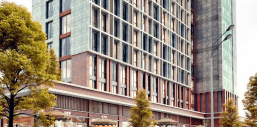 4 bedrooms Apartment in Istanbul, Turkey No. 114261