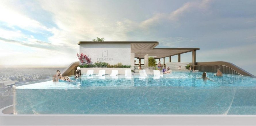 1 dormitorio Apartment en Deira, UAE No. 91610