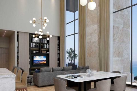 Пентхаус с 4 спальнями в Агиос Тихонас, Кипр №63741 13