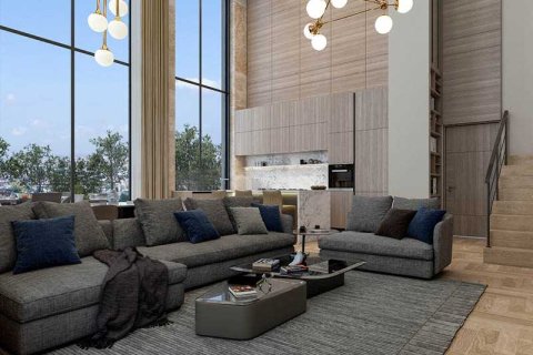 Пентхаус с 4 спальнями в Агиос Тихонас, Кипр №63741 14