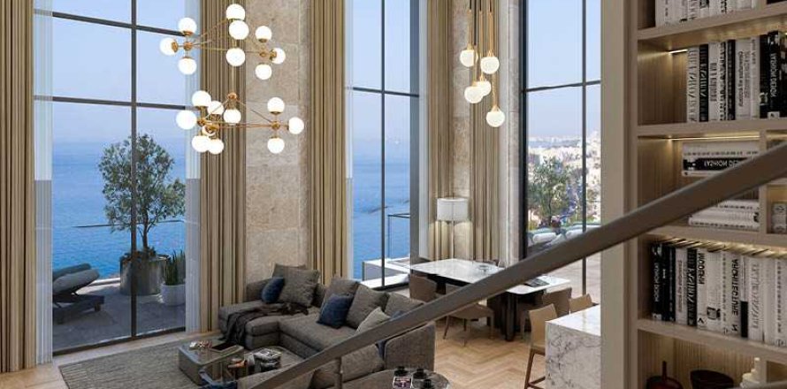 Пентхаус с 4 спальнями в Агиос Тихонас, Кипр №63741