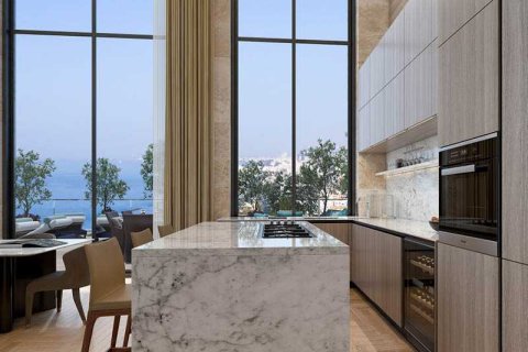 Пентхаус с 4 спальнями в Агиос Тихонас, Кипр №63741 15