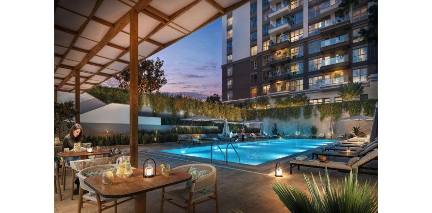 1 bedroom Apartment in Bac Tu Liem, Vietnam No. 116059