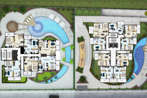 1 bedroom Apartment in Chau Lang, Vietnam No. 12108 7