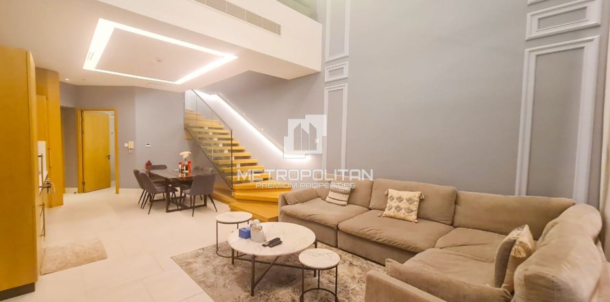 1 bedroom Apartment in Business Bay, UAE No. 118574