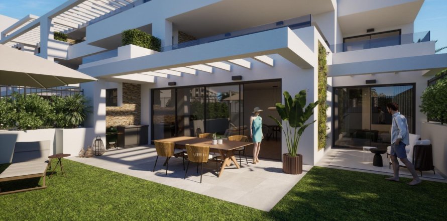 3 dormitorios Bungalow en La Gaspara, Spain No. 111947