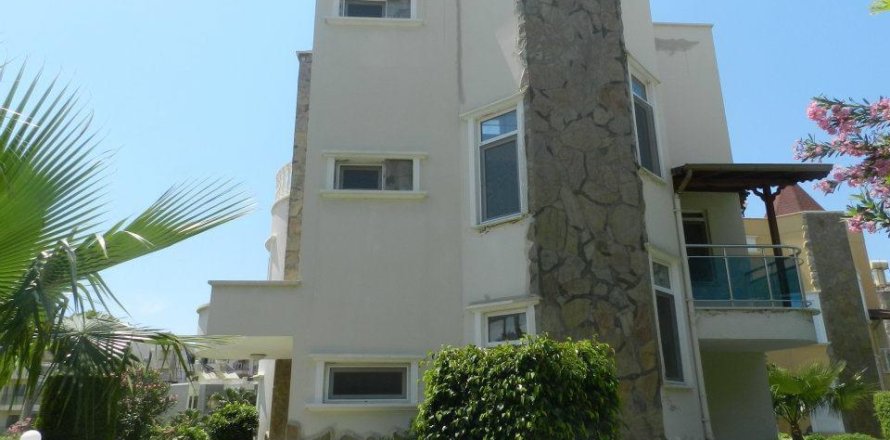 5 rooms Villa in Kestel, Turkey No. 21202