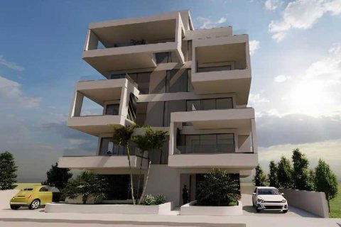 3 bedrooms Penthouse in Larnaca, Cyprus No. 76458 1
