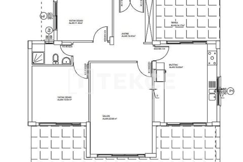3 dormitorios Villa en Bao Thuan, Vietnam No. 19707 19