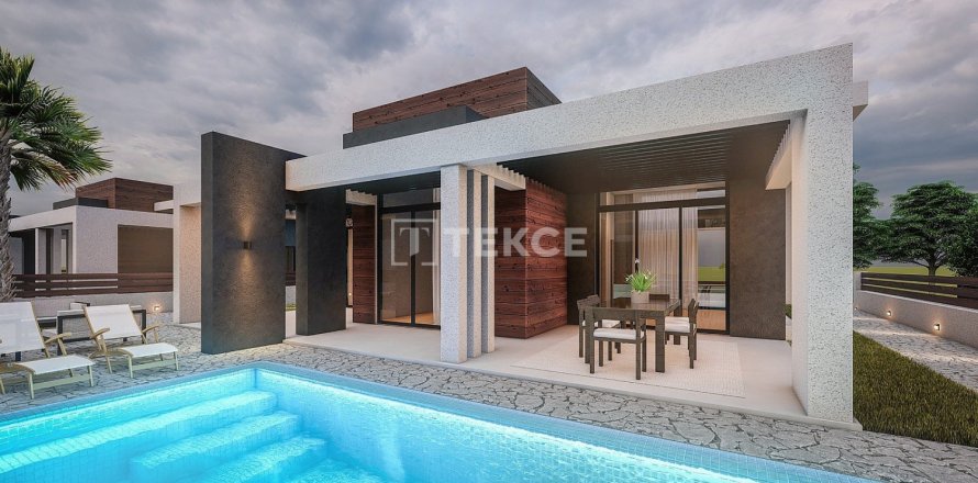 3 bedrooms Villa in Bao Thuan, Vietnam No. 19707