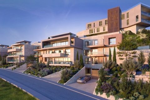 2 chambres Appartement à Agios Tychonas, Cyprus No. 36767 1