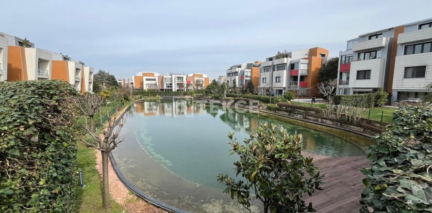 3 dormitorios Apartment en Sancaktepe, Turkey No. 122759