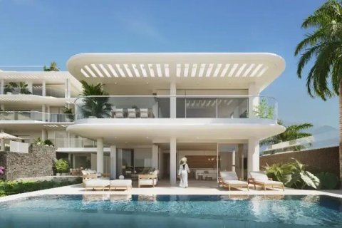 2 dormitorios Apartment en Santa Cruz de Tenerife, Spain No. 125553