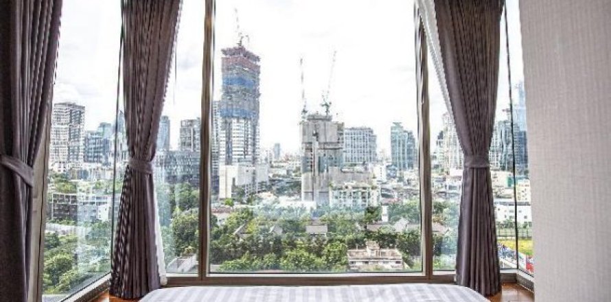 2 bedrooms Apartment in Bangkok, Thailand No. 97043