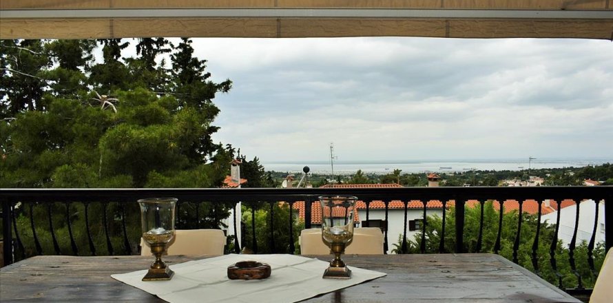 5 rooms Apartment in Panorama, Greece No. 60676