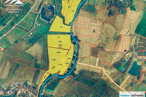 Land en Chiang Mai, Thailand No. 98089 2