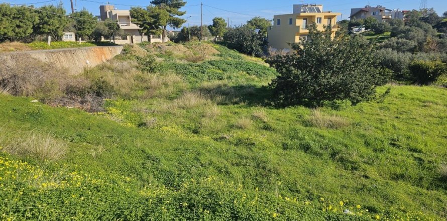1121m² Land en Hersonissos, Greece No. 123359