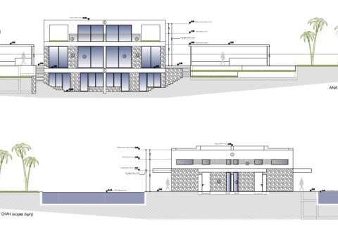 Земельный участок 1121м² в Hersonissos, Греция №123359