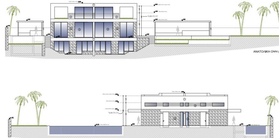 1121m² Land à Hersonissos, Greece No. 123359