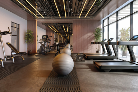 Квартира с 1 спальней в Кантхо , Вьетнам №85283 3