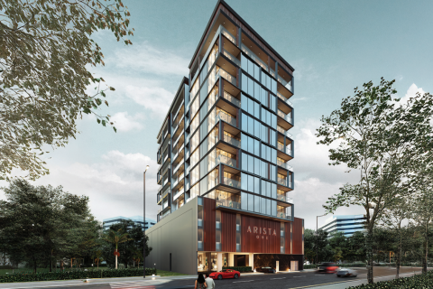 Квартира с 1 спальней в Кантхо , Вьетнам №85283 6