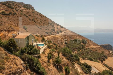 3 chambres Villa à Kissamos, Greece No. 72081 11