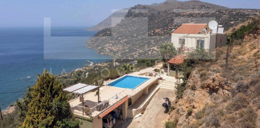 3 chambres Villa à Kissamos, Greece No. 72081