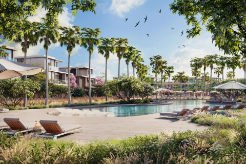 4 chambres Townhouse à Dubai, UAE No. 117827