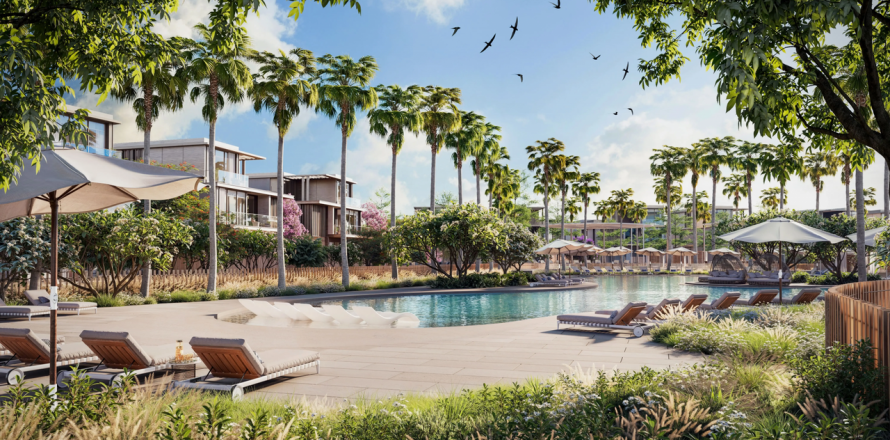 4 chambres Townhouse à Dubai, UAE No. 117827