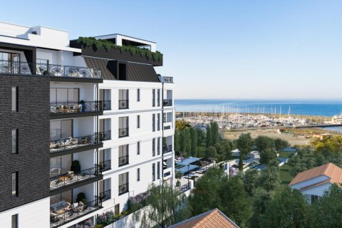 Квартира с 3 спальнями в Лимассол, Кипр №106385 3