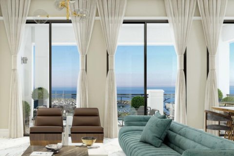 Квартира с 3 спальнями в Лимассол, Кипр №106385 4