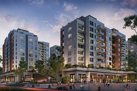 2 bedrooms Apartment in Bagcilar, Turkey No. 115809