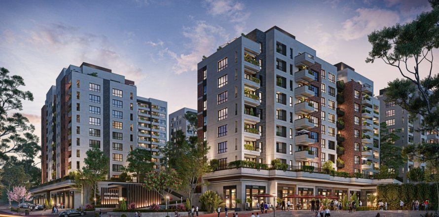 Квартира с 2 спальнями в Vinh Thanh, Вьетнам №115809