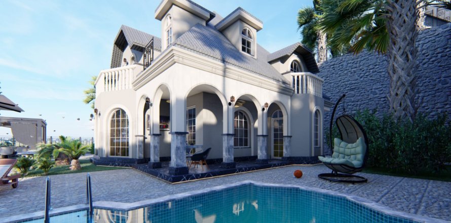 5 bedrooms Villa in Tepe, Turkey No. 12640