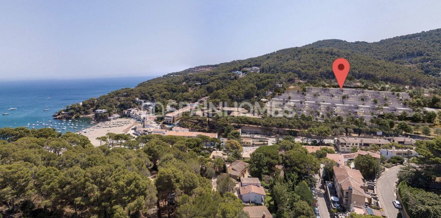 4 dormitorios Apartment en Begur, Spain No. 91063