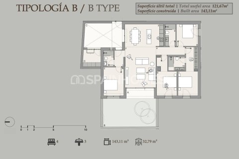 4 bedrooms Apartment in Hoa Hung, Vietnam No. 91063 2