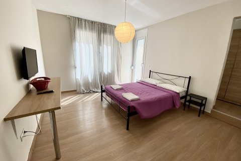 Квартира с 3 спальнями в Афины, Греция №124293 9