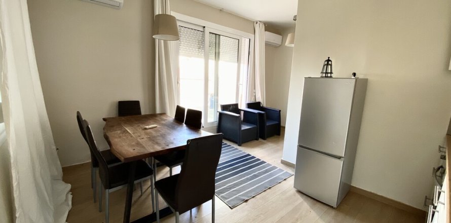 Квартира с 3 спальнями в Афины, Греция №124293